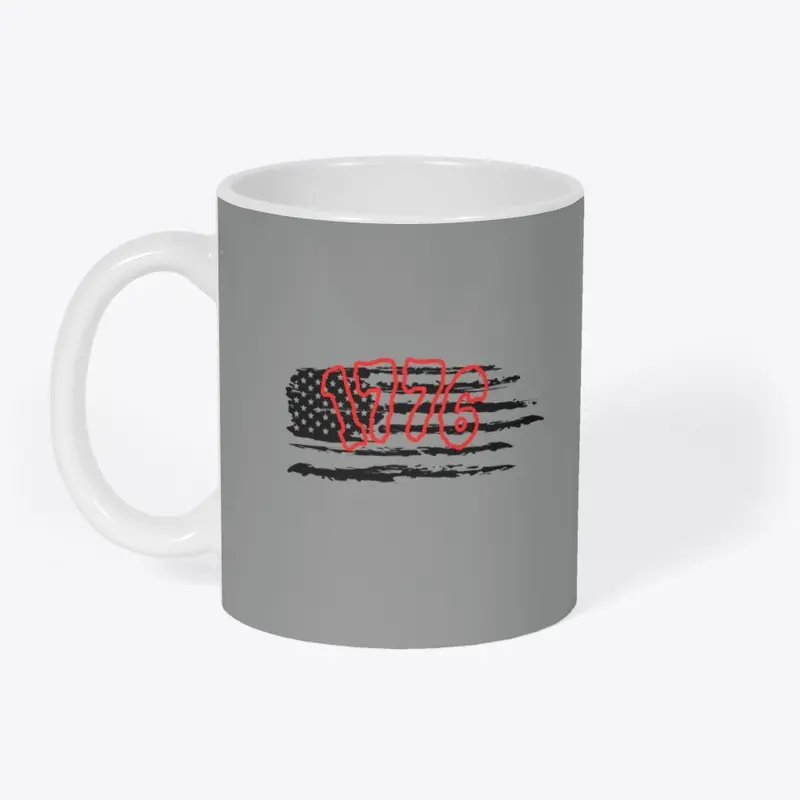 1776 mug